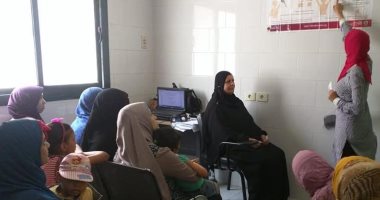 "صحة أسيوط": 131 ألف سيدة تجري الكشف المبكر على سرطان الثدي