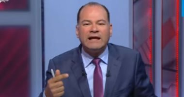 نشأت الديهى: "أردوغان" يعانى من حالة جنون منذ وصوله للحكم