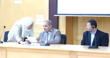 ورش عمل مشتركة بين جامعة الأزهر والإنتاج الحربى لتفعيل توصيات مؤتمر "مواردنا"