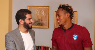 الهلال السعودي يضم كاريلو لاعب بنفيكا لمدة 4 سنوات