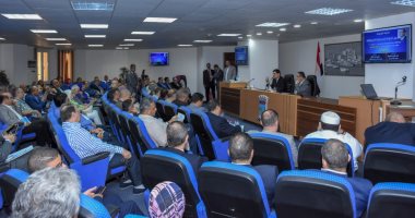 صور .. محافظة الإسكندرية تنظم ندوة للتوعية حول "دور الدولة فى حماية المستهلك"