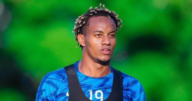 أندري كاريلو يشارك فى تدريبات الهلال السعودى بالنمسا.. صور 