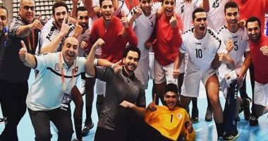 حسن يسرى: منتخب شباب اليد "نواة" لجيل رائع فى المستقبل