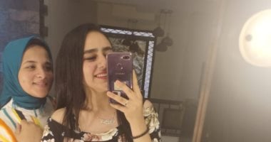 "صاحبك الأنتيم".. مريم تشارك بصورة مع صديقتها: "صحبتى وأختى"