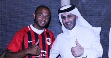 الريان القطرى يضم ياسين براهيمى نجم الجزائر 3 سنوات