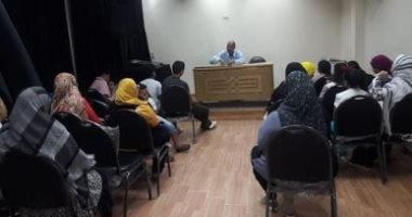 ثقافة أسوان تنظم ندوة بعنوان "ثورة 23 يوليو علامة مضيئة فى تاريخ مصر"