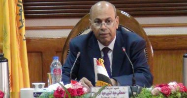 صور .. قوافل رياضية لجامعة المنيا بقرية أبو يعقوب تحت شعار "الرياضة حياة"
