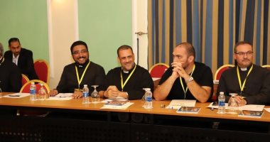 الكنيسة اللاتينية تنظم مؤتمرًا حول القانون الكنسي بالأردن 