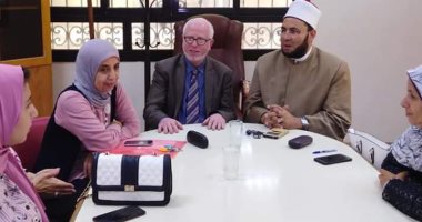 "التضامن الاجتماعى" بالإسكندرية تبحث ملفات الأسر البديلة المتقدمة لكفالة الأطفال 