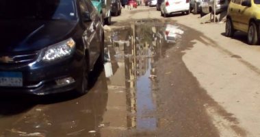 سكان قرية 3 بحر البقر يشكون غرق أراضى بالمياه بسبب الصرف الصحى