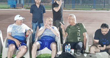 العميد يغيب عن تدريب سموحة بأمر الطبيب