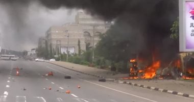 العراق: إصابة ثمانية أشخاص فقط فى تفجير بابل أمس الجمعة
