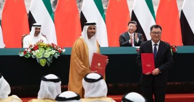 شاهد.. فعاليات فنية فى ثقافة أبو ظبى وبروتوكول تعاون مع الصين 
