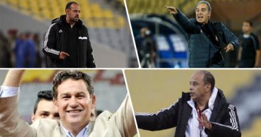 مدربون على خط النار الليلة فى الدورى.. لاسارتى يبحث عن تأشيرة البقاء مع الأهلى.. خالد جلال يسعى للهروب من سكينة الإقالة.. عماد النحاس يرفع شعار "تاريخى لا يعرف التفويت".. وجابر يأمل فى إنقاذ سفينة الدراويش