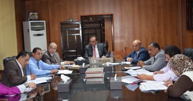 رئيس جامعة بنى سويف: تكليف معيدين جدد بكليات الهندسة والعلوم والآداب