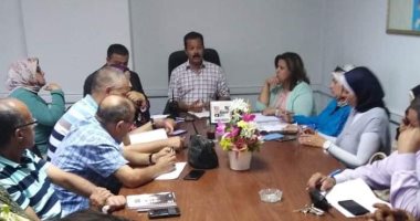 صور.. الإسكندرية تضع اللمسات النهائية استعدادا للاحتفال بعيدها القومى