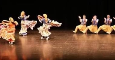 القومية للفنون الشعبية تمثل مصر فى مهرجان كارولينا بأمريكا