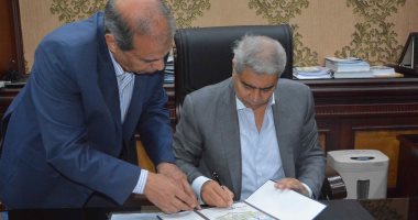 90.2 % نسبة نجاح طلاب امتحان الدور الثانى للشهادة الإعدادية بالمنيا