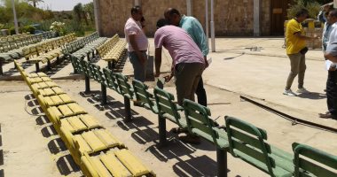 جامعة أسوان تواصل استعداداتها المكثفة لاستضافة الأسبوع الأول للجامعات الأفريقية