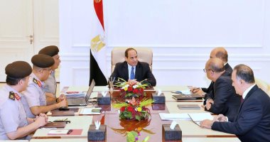 السيسى يوجه بالالتزام بأحدث المعايير العالمية والتكنولوجية بالمدن الجديدة