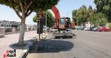 فى 22 معلومة.. كل ما تريد معرفته عن تطوير كورنيش النيل بالأقصر لخدمة السياحة