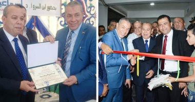 تفاصيل خناقة أشهر رجل أعمال فى تصدير الفاكهة لفرنسا بالغربية مع المحافظ.. صالح فرهود: أردت التبرع بـ100 ألف جنيه للقرى الأكثر فقرا فرفض المحافظ مقابلتى.. ومحافظ الغربية يرد: "مكنتش موجود وباب مكتبى مفتوح دائما"