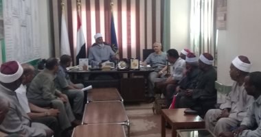 المنطقة الأزهرية بأسوان تستعد للدور الثانى للشهادتين الابتدائية والإعدادية