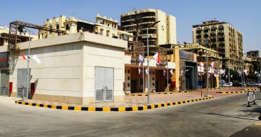 "جراج روكسى".. أول جراج ذكى بالشرق الأوسط