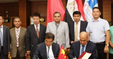 صور.. إنشاء معهد كونفوشيوس وكلية تكنولوجية جديدة بجامعة كفر الشيخ