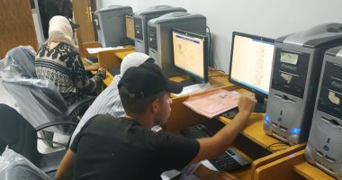 519 طالب يسجلون رغباتهم بمكتب تنسيق جامعة قناة السويس حتى اليوم الرابع