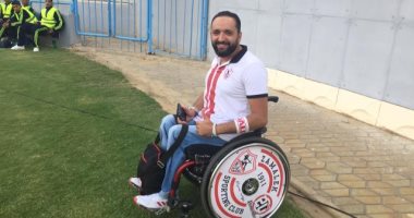 سوبر كورة.. شاهد رسالة مشجع زملكاوى من ذوى الهمم قبل ليلة الحسم فى الدورى