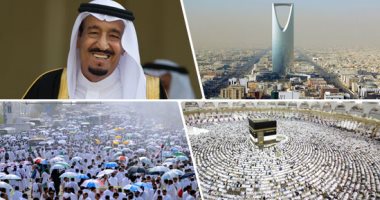السعودية ترفع شعار "نحن فى خدمة ضيوف الرحمن".. الرياض تقدم خدمات الـ"G 5" المتطورة وترفع سرعة الإنترنت لـ64 ميجابت بالثانية..100ألف متر مكعب من المياه المحلاة.. وتسهيلات للحجاج القطرين الراغبين فى أداء المناسك