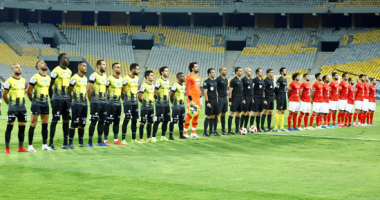 المقاولون العرب يواجه الترسانة وديا غدا 