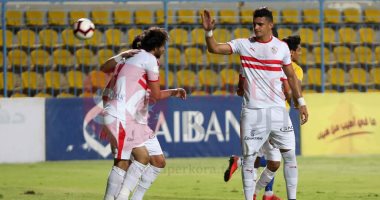 سوبر كورة.. خلاص هتنزل المرة دى.. 5 زملكاوية تحدوا الجميع وتوجوا الأبيض بالدورى