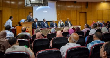 "التنظيم والإدارة" و"الدقهلية" يدشنان بدء مشروع تحديث الملف الوظيفى للعاملين بالمحافظة 
