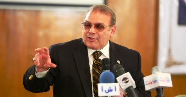 حسن راتب رئيس مجلس أمناء جامعة سيناء فى حوار صريح :الرئيس السيسى يغرد منفردا فى تنفيذ المشروعات القومية.. مكافحة الفساد جزء من تنمية المجتمع.. مصر تمتلك مقومات الثورة الصناعية الرابعة  