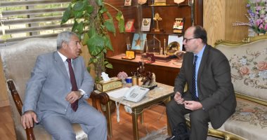 محافظ أسوان: ترشيح أسوان على الحصول على جائزة مصر للتميز الحكومى بالأمارات