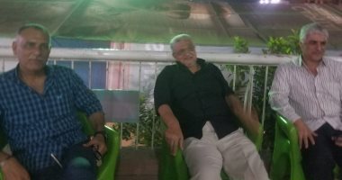 صور.. مشجعو الأهلى بالقليوبية يحتفلون بفوزه بالدورى.. ويؤكدون: معلول نجم اليوم