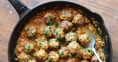 طريقة عمل كفتة الأرز بخطوات سهلة وبسيطة