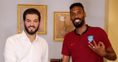 الهلال السعودي يجدد عقد محمد جحفلى 3 سنوات