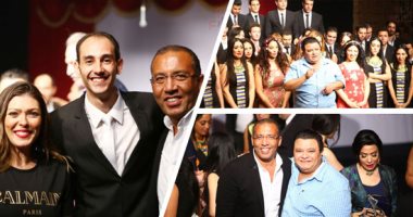 خالد جلال في "سينما مصر" يستحضر أرواح نجوم السينما ويقدم جيلا جديدا من المواهب يزيد به قوة مصر الناعمة .. خالد صلاح وشريهان أبو الحسن وماجدة زكي وعمر زهران يشيدون بالعمل..وتكريم سمير صبري وأبوسيف وصلاح مرعي