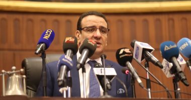 متحدث البرلمان لـ"أردوغان": كفاك كذبا وكرها لمصر وانظر للمجازر التى ترتكبها