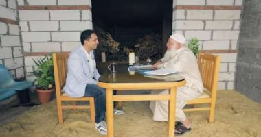 اليوم.. رائد زراعة الكبد ومتبرع بـ15 مليون جنيه ضيفا "مصر تستطيع"