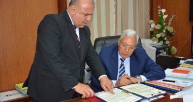 محافظ الدقهلية يعتمد نتيجة الدور الثانى للشهادة الإعدادية بنسبة نجاح 89.9%