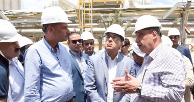 رئيس الوزراء يتفقد عددا من المشروعات الكبرى فى الإسكندرية