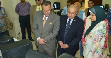 رئيس جامعة أسيوط: إجراء الامتحان الموحد للقطاع الطبى جزء من متطلبات ترخيص المهنة