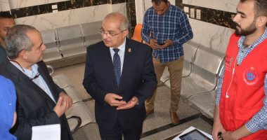جامعة أسيوط: فحص 1720 حالة ضمن المبادرة الرئاسية "لدعم صحة المرأة المصرية" 