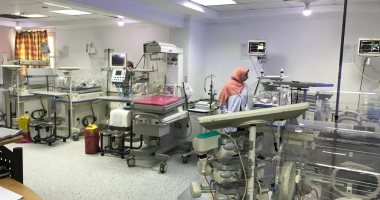 صور.. مستشفى زفتى بالغربية تتلقى تبرعات بأجهزة 4 حضانات وتنفس صناعى