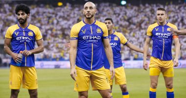 النصر السعودى يكشف موعد انضمام نجم المغرب لمعسكر الإعداد