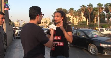 أغرب تحديات الشارع.. انطق حرف الباء وافتح "بقك" وحرف "S" وطلع لسانك (فيديو)